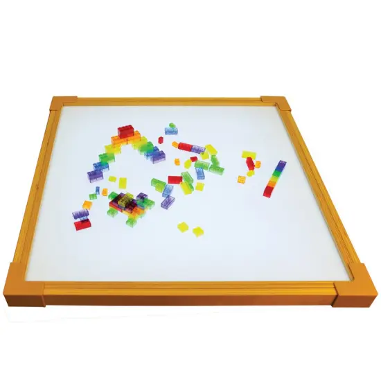Kaplan Early Learning Company Click Builders Classic Prism - 1,000 Pieces {4}