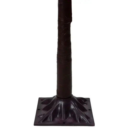 Northlight 4' LED Lighted Christmas Brown Birch Twig Tree Outdoor Decoration - Warm White LIghts {7}