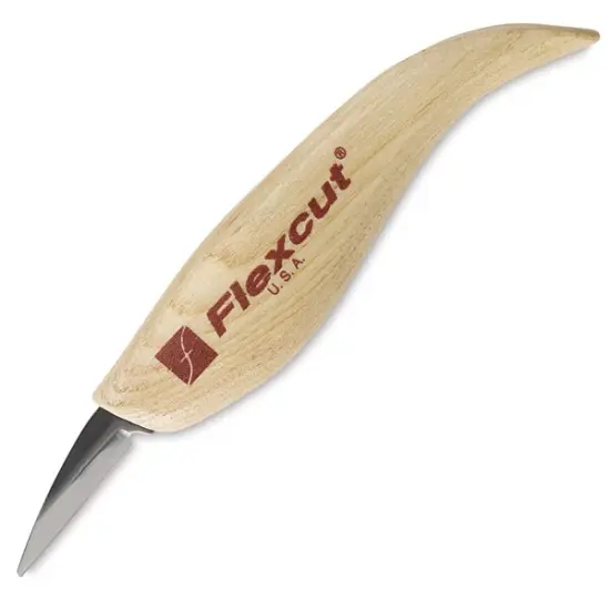 Flexcut Detail Knife {2}