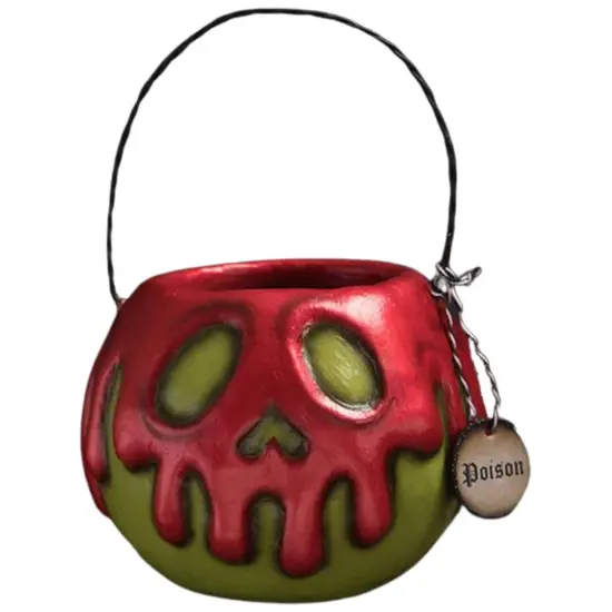 Green Apple Red Poison Bucket 4.5" {1}