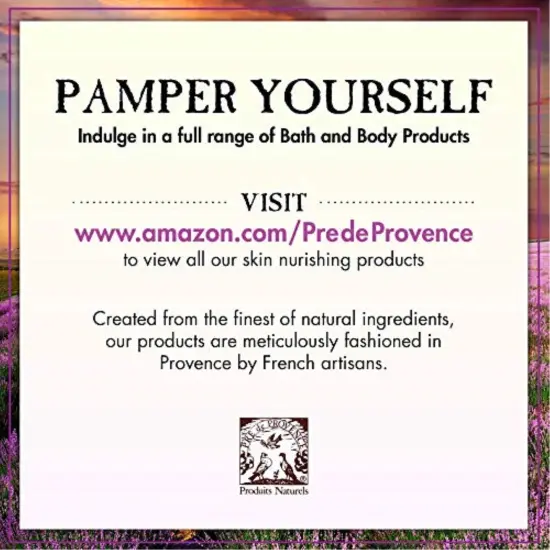 Pre de Provence Heritage Lotion-Sea Salt {5}