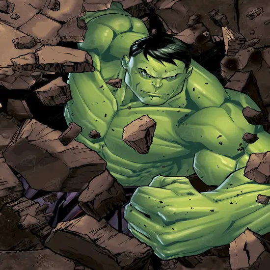 Hulk&trade; Smash! {1}