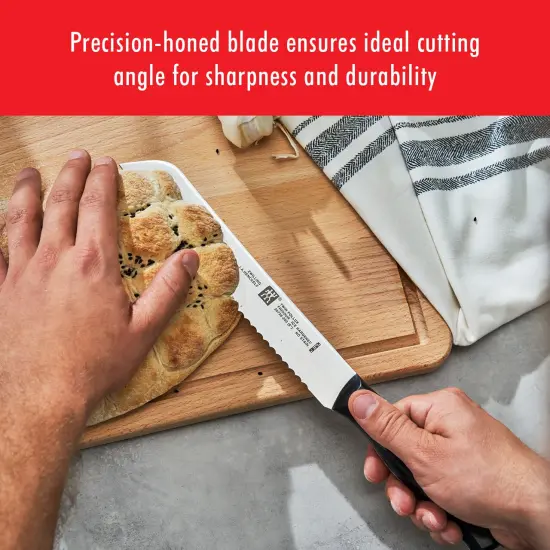 ZWILLING TWIN Signature 8-inch Bread Knife {6}