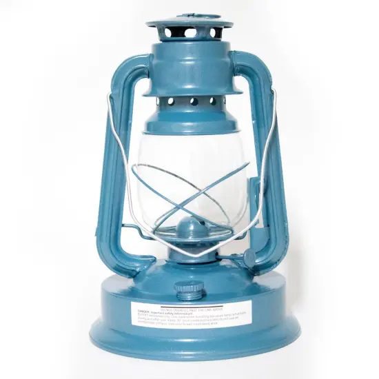 Rayo Royal Kerosene Hurricane Lantern, 11 InchOutdoor Camping and Emergency Lamp {1}