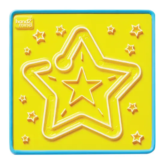 Hand2Mind Mindful Maze - Set of 3 Double-Sided Boards {5}