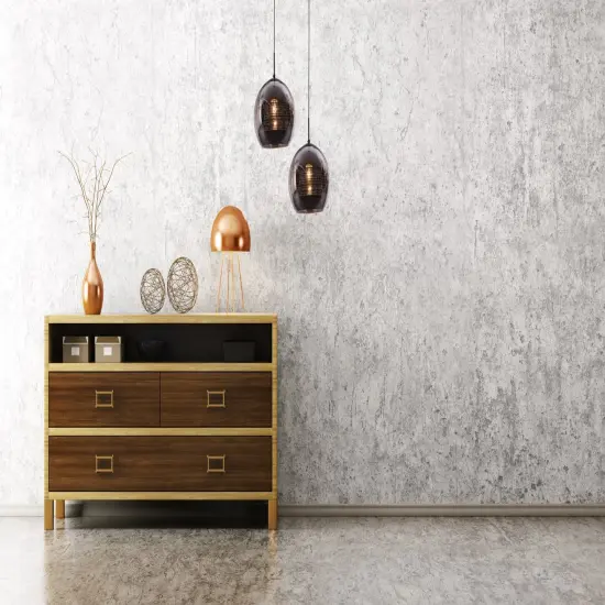 Reflection Collection Pendant D9.5in H9.5in Lt:1 Chrome finish {6}