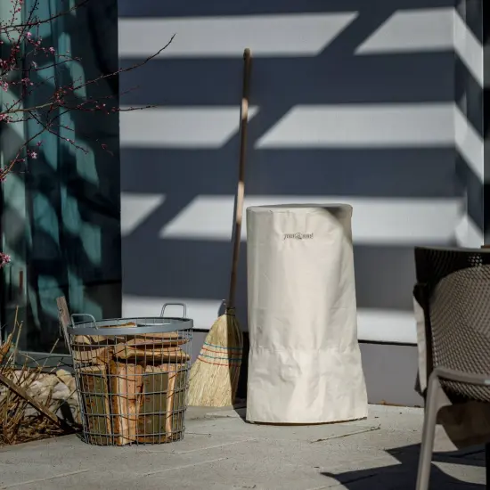 Petromax Feuerhand Weatherproof Storage Cover for Pyron Fire Pit, Ripstop Quick and Easy Protection 14.2 inch diameter {6}