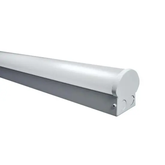 LSC Series 8 Ft. Linear LED Strip Light Fixture in 3500K Neutral White {1}