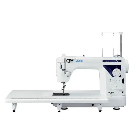 Juki TL-15 Heavy-Duty Mechanical Sewing and Quilting Machine {1}