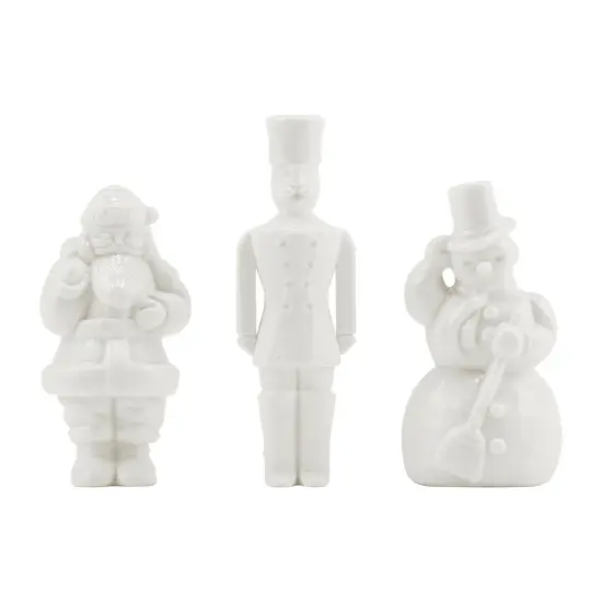 Tim Holtz Idea-Ology Salvaged Figures Small-3 Pieces {2}