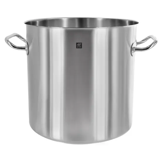 ZWILLING Commercial Stainless Steel Stock Pot without a Lid {1}