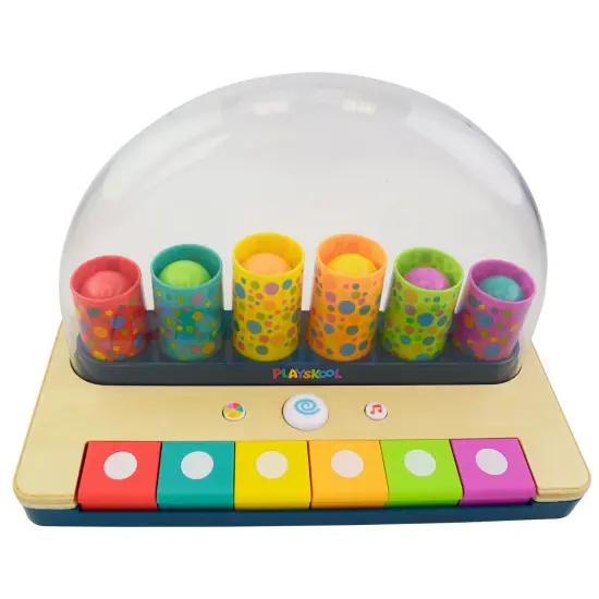 Pop-A-Tune&trade; Toy Piano {1}