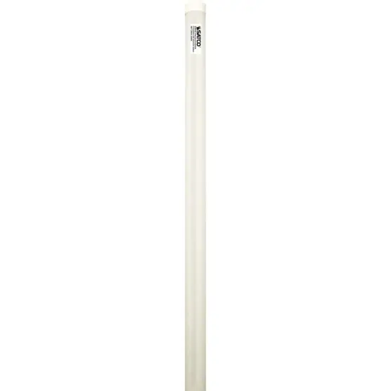 Satco 8w 2-ft. T8 LED Tube 3000K 1250LM G13 120-270V Ballast Dependent Warm White {1}