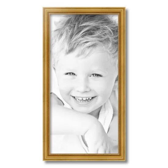 ArtToFrames 12x24 Inch Picture Frame, This 1.25 Inch Custom Wood Poster Frame is Available in Multiple Colors, Great for Your Art or Photos - Comes with Regular Acrylic andFoam Backing 3/16 inch (V-81375-12x24) {4}