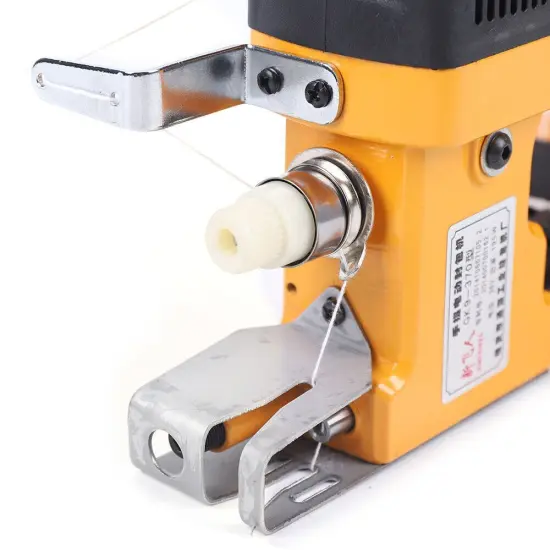 Bag Closer Sewing Machine - Handheld with Charger {4}