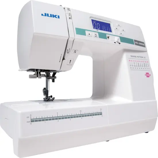 Juki HZL-LB5020 Computerized Sewing Machine {2}