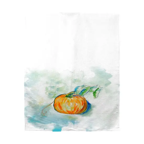 Betsy Drake Pumpkin Beach Towel Multicolor {1}
