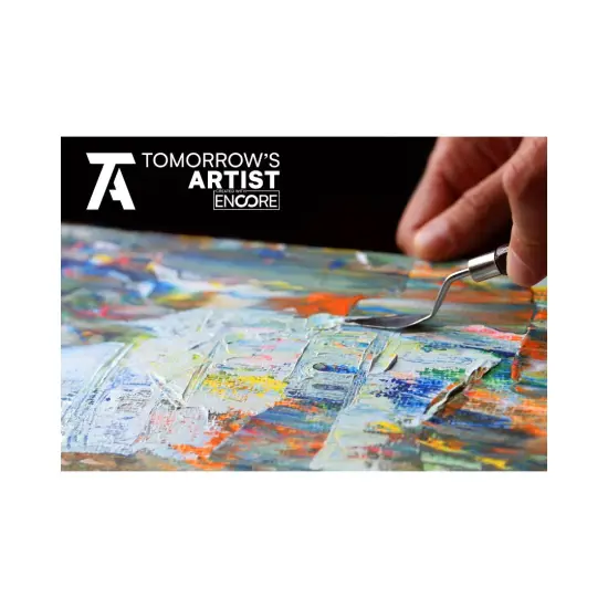 Tomorrows Artist: Heavy Body Eco-Friendly Sustainable Acrylic Art Paint 100ml/3.38oz, 250ml/8.45oz, 500ml/16.91oz, 1000ml/33.81oz {4}