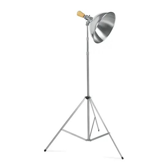 Chromalux Aluminum Light Stand (without Bulb) {1}