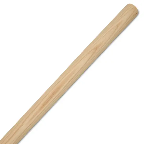 Wooden Dowel Rods 1-1/2 inch Thick, Multiple Lengths, Unfinished Sticks Crafts & DIY | Woodpeckers {1}