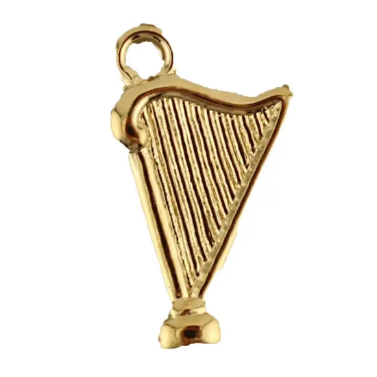 Buttons Galore and More Bulk Buttons - Harp - 100 Buttons {1}