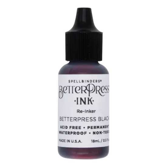 Spellbinders BetterPress Ink Reinker {1}
