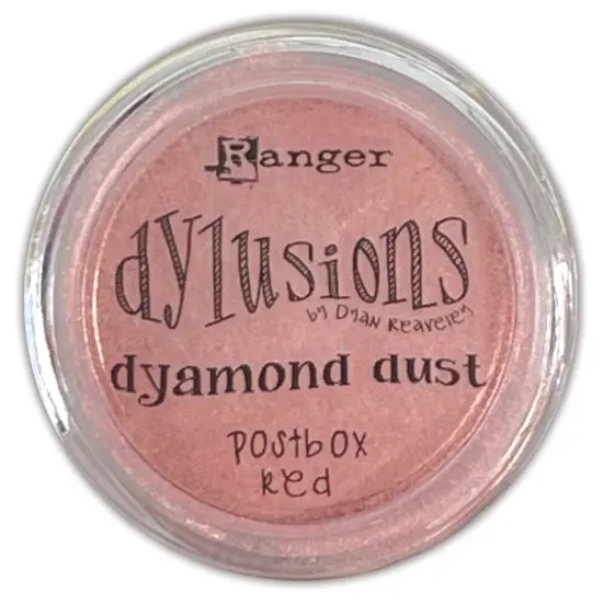 Dyan Reaveley Dylusions Dyamond Dust {2}