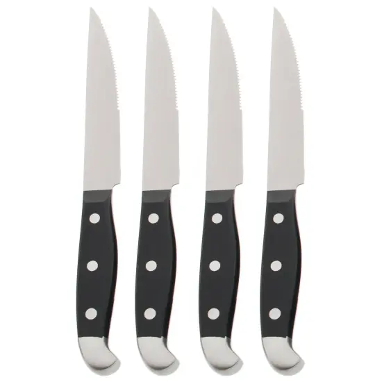 Henckels Statement 4-pc Steak Knife Set {3}