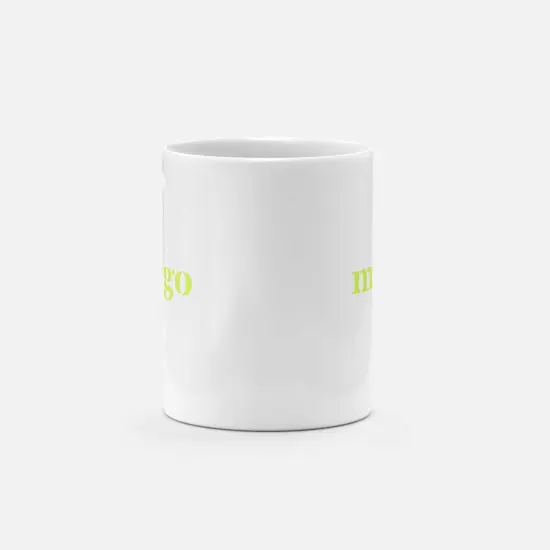 Name 11oz Mug III {4}
