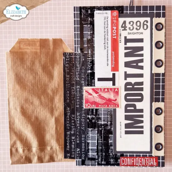 Elizabeth Craft Metal Die-Sidekick Essentials 30-Basepage w/ticket {5}