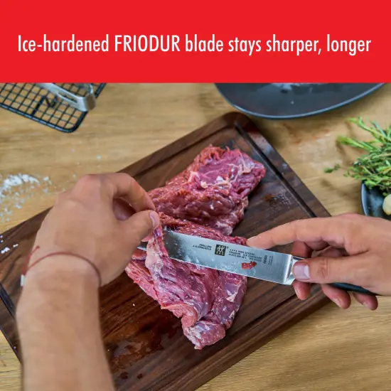 ZWILLING Four Star 8-inch Carving Knife {6}