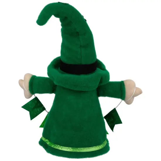 Northlight Lucky Gnome St. Patrick's Day Figurine - 16" - Green {6}
