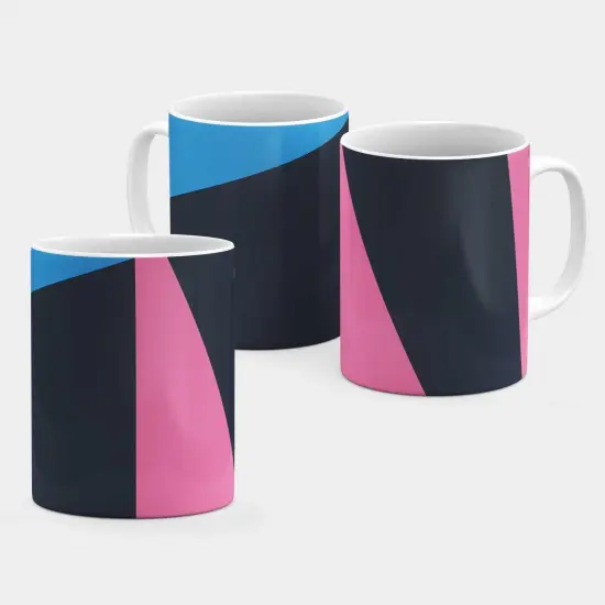 Color Block 11 Oz Mug II {1}