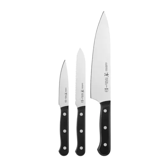 HENCKELS Solution 3-pc Starter Knife Set {1}