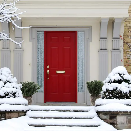 Set of 6: Artificial Boxwood Bush | 17-Inch | Indoor/Outdoor Use | Faux Greenery | Patio & Garden | Home & Office Decor, Floral Home by Artificial Flowers {2}