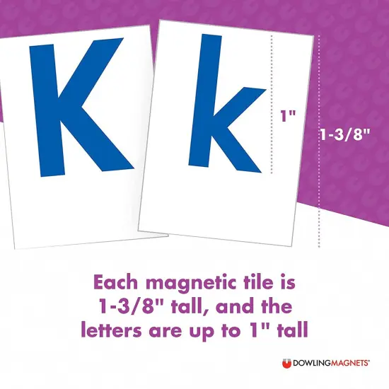 Fun with Letters Magnet Activity Set, Pack of 2 {3}