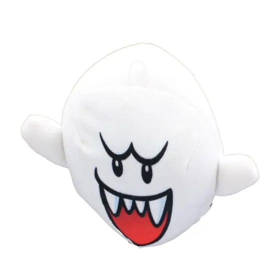 Nintendo Villains Boo 7" Plush {1}