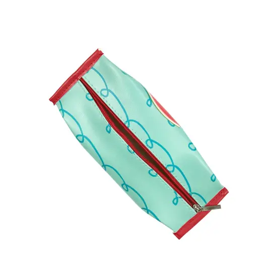Wrapables Trendy Food Pencil Case and Stationery Pouches (Set of 3) Watermelon {5}
