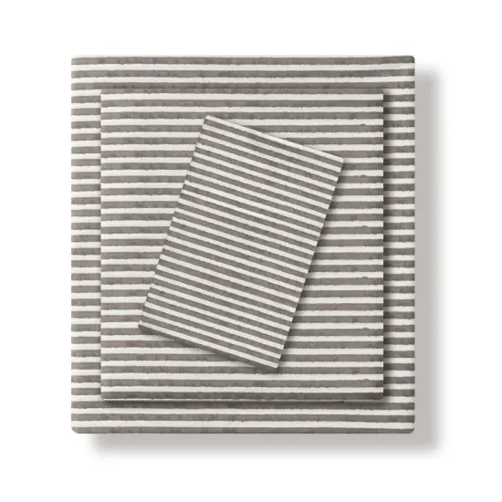 Nate Home by Nate Berkus 200TC Cotton Percale Sheet Set {5}