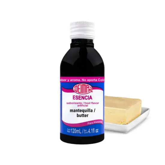 Deiman&reg; Artificial Food Flavoring Butter {1}