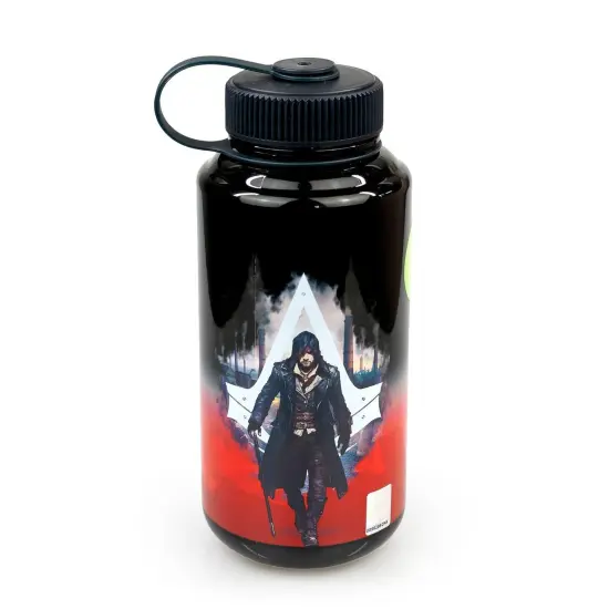 OFFICIAL Assassin's Creed Syndicate Water Bottle | Perfect for Workouts | 32 oz. {1}