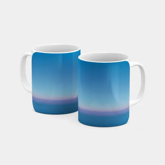 Sky Gradient 11oz Mug XV {3}