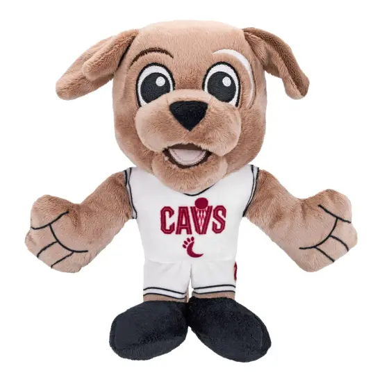 Bleacher Creatures Cleveland Cavaliers Moondog 8" Mascot Kuricha Plush {5}