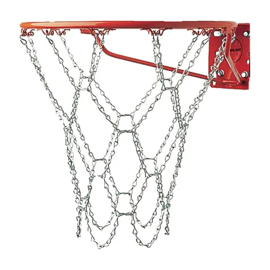 Steel Chain Basketball Net, Pack of 2 {3}