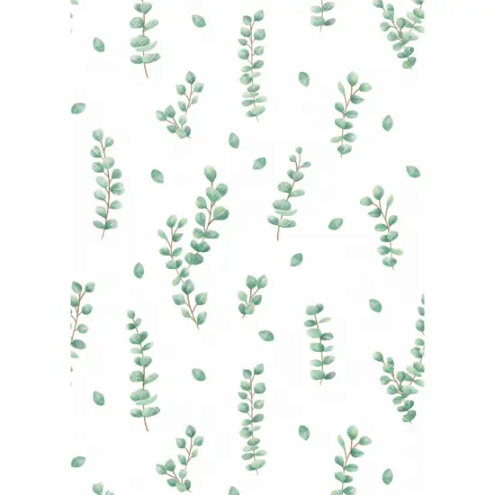 Better Than Paper Bulletin Board Roll, Eucalyptus, 4-Pack {2}