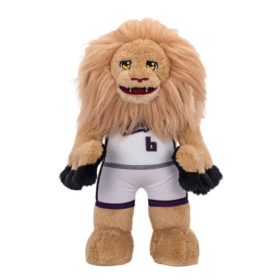 Bleacher Creatures Sacramento Kings Slamson 10" Mascot Plush Figure (Association Uniform) {1}