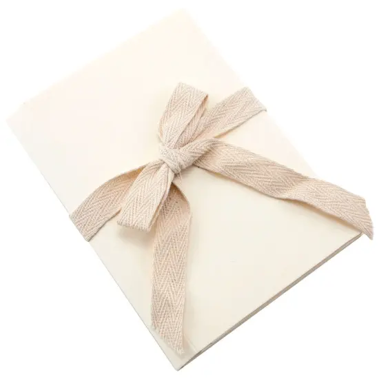 Idea-Ology Accordion Folio-Off White {3}