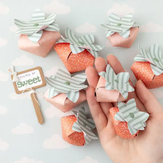 Pebbles Double-Sided Paper Pad 12"X12" 24/Pkg-Gold Foil, Sunny Bloom {4}