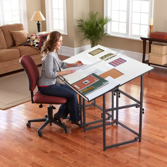 Sullivans Adjustable Add-A-Table {4}