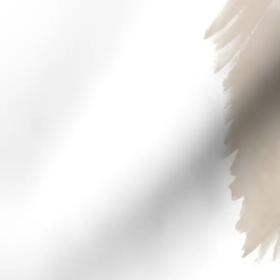 Various Fabrics by the Yard or Fat Quarter Boho Neutral Nature Pampas Grass Coastal Botanical Garden Brushstroke Hand Painted Watercolor Custom Printed Fabric by Spoonflower {7}